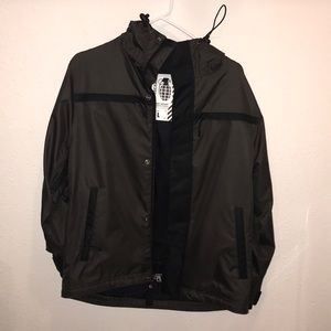 Grenade snowboarding jacket